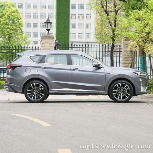 Заводская цена китайский бензиновый внедорожник Jetour x70 плюс 1,6 2023 DCT Pro 7 мест Jetour Cheap Suv Car для продажи Jetour X70 Plus Используется